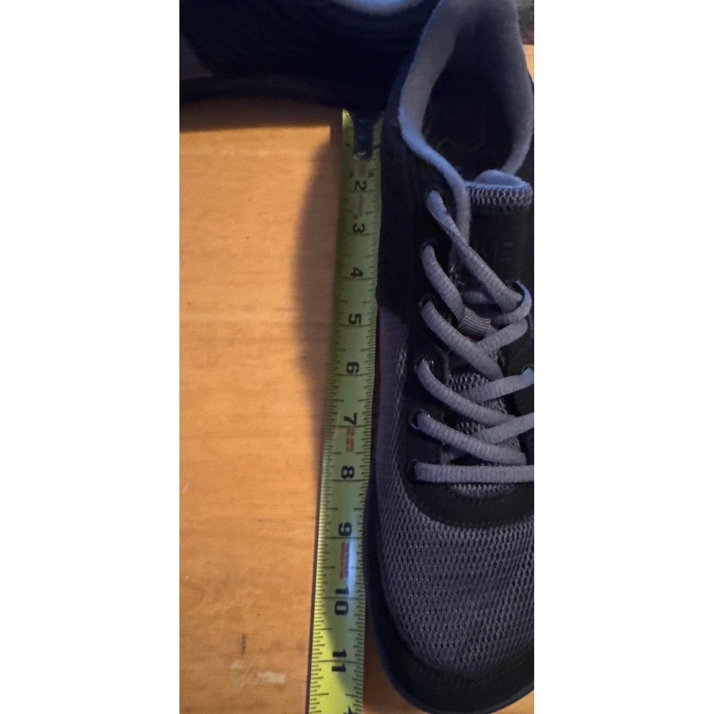 Hike Altra Prime Barefoot Shoes Black Gray Zero Drop Sole Sneakers Men's NWOT - Picture 10 of 13